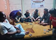 Sinergi Polisi-Masyarakat: Pos Kamtibmas Jalan Sultan Abdullah Raya Bentuk Pencegahan Dini