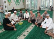 Kapolsek Tallo Bersinergi dengan Tokoh Agama Cegah Gangguan Kamtibmas di Rappokalling