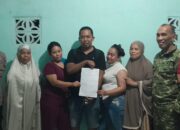 Sinergi Bhabinkamtibmas dan Babinsa Bunga Eja Beru Berhasil Mediasi Konflik Warga RW 01 Tallo