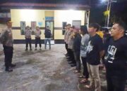 Cegah Kriminalitas, Polsek Mamajang Intensifkan Kegiatan KRYD
