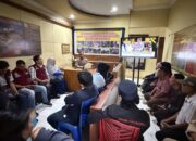 Polsek Tallo Gerak Cepat Tangani Perkelahian Kelompok di Kecamatan Tallo