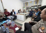 Kapolsek Tallo Perketat Pencegahan Perang Kelompok di Kampung Sapiria Lewat Koordinasi RT/RW dan Aparat