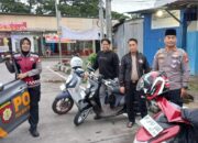Kapolsek Panakkukang Pimpin Patroli Subuh, Antisipasi Balap Liar hingga Perang Kelompok di Bulan Ramadhan