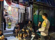 Polsek Tallo Intensifkan Patroli, Edukasi Warga Kaluku Bodoa Hindari Tawuran