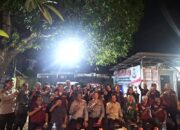 Kapolsek Mamajang Silaturahmi ke Kelurahan Tamparang Keke, Perkuat Sinergi Jaga Kamtibmas