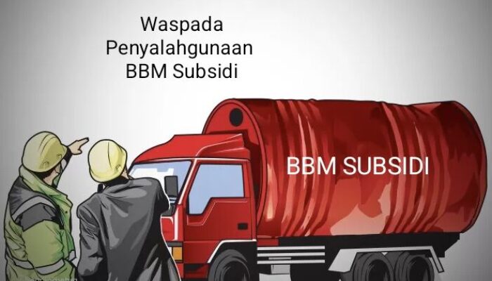 Marak Aktivitas Pemuatan BBM Ilegal, Diduga Ada Pembiaran Oknum APH