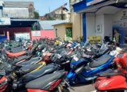 Ratusan Kendaraan Knalpot Brong Terjaring Razia, Kasat Lantas Bilang tak Ada Toleransi Bagi Pelanggar