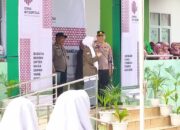 Polsek Biringkanaya Gelar Program Polisi Go to School di MAN 3 Makassar
