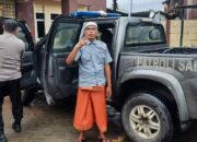 Bhabinkamtibmas Polsek Tamalate Lakukan Pengawalan Warga ODGJ ke RSKD Dadi