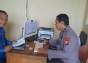 Terapkan 3S, SPKT Polsek Tamalate Berikan Pelayanan Humanis kepada Masyarakat