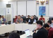 Ops Keselamatan 2026, Satlantas Polsek Panakkukang Edukasi Safety Riding Karyawan PLN