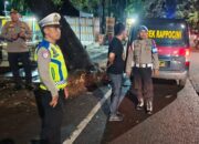 Ciptakan Situasi Kamtibmas Kondusif, Polsek Rappocini Intensifkan Patroli KRYD