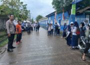 Commander Wish Pagi Humanis, Upaya Bhabinkamtibmas Polsek Tamalate Ciptakan Kamtibmas Kondusif