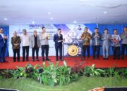 Kapolrestabes Makassar Hadiri Seminar Nasional dan Muscab II Peradi SAI Makassar 2026