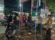 Polsek Rappocini Gelar Operasi Cipta Kondisi, Sasar Knalpot Brong hingga Narkotika