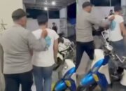 Pria di Makassar Diamankan Polisi Usai Rekam Pengunjung Wanita di Toilet Toko