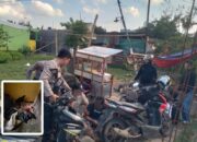 Polisi Gerebek Arena Judi Sabung Ayam di Makassar, 8 Orang dan 7 Ekor Ayam Diamankan