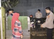 Polsek Biringkanaya Gelar Patroli Cipkon KRYD, Antisipasi Balapan Liar dan Kejahatan Jalanan