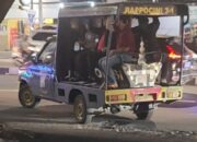 Polsek Rappocini Intensifkan Patroli KRYD Jelang Imlek 2577 dan Libur Panjang