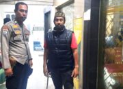 Jamin Keamanan, Kenyamanan Ibadah Ramadhan, Polsek Tamalate Turunkan Personil Pengamanan