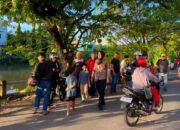 Cegah Balap Liar dan Perkelahian Kelompok, Polsek Panakkukang Intensifkan Patroli Sore