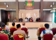 Kapolsek Panakkukang Hadiri Rakor Cipta Kondisi Jelang Ramadan di Kecamatan Panakkukang