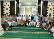 Kapolrestabes Makassar Safari Ramadhan di Masjid Al-Musabbihin, Ajak Orang Tua Awasi Pergaulan Anak dan Perkuat Silaturahmi