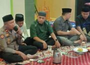 Kapolsek Rappocini Tudang Sipulung bersama Warga, Sampaikan Pesan Kamtibmas