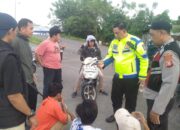 Respon Cepat Polsek Manggala Cegah Perkelahian Kelompok Remaja