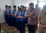 Gelar Sholat Dhuha di Sekolah, Inovasi Kapolsek Tamalate Bangkitkan Semangat Pelajar Menjadi Pemimpin Berakhlak