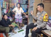 Bhabinkamtibmas Polsek Tallo Mediasi Konflik Tetangga di Kaluku Bodoa, Tekankan Hidup Harmonis