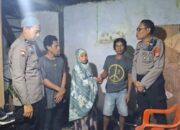 Polsek Tallo Mediasi Cekcok Saudara di Kaluku Bodoa, AKP Iwanto Sukses Damaikan Dini Hari