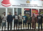 Polsek Tallo Mediasi Sukses Perkelahian di Jalan Al Markaz 2, Dua Kelompok Sepakat Berdamai