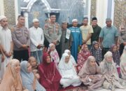 Safari Ramadhan Kapolsek Tallo AKP Asfada: Silaturahmi dan Buka Puasa Bareng Warga di Masjid Nurul Rahman