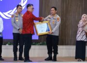 Polrestabes Makassar Raih Predikat Sangat Terbaik Dalam Pelayanan Publik Dari Ombudsman