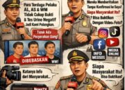 Satnarkoba Polrestabes Makassar Minta Dewan Pers Tindaklanjuti Kabar Hoax ‘Tangkap Lepas’ yang Diberitakan Oknum Media