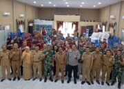 Kapolsek Manggala Gelar Pertemuan Bersama Tripika, Tripilar dan RT/RW Bahas Maraknya Tembak-Tembakan Mainan