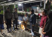 Respon Cepat Call Center 110, Polisi Tindaklanjuti Laporan Gangguan Kamtibmas di Jalan Gotong Royong