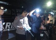 Respon Cepat Laporan Warga, Polsek Biringkanaya Amankan 9 Remaja Terlibat Aksi Saling Serang Gunakan Senjata Mainan