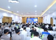 Polrestabes Makassar Gelar Latpraops Ketupat 2026, Siapkan Pengamanan Lebaran Idul Fitri 1447 H