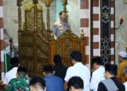 Safari Ramadhan, Kapolrestabes Makassar Serukan Kolaborasi Warga Menjaga Kamtibmas