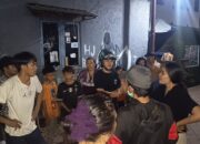 Polsek Tamalate Mediasi Perselisihan Warga, Kedua Pihak Sepakat Berdamai