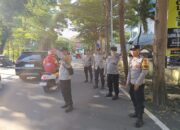 Polsek Ujung Pandang Gelar Ops Cipta Kondisi, Sasar Miras, Sajam dan Knalpot Brong