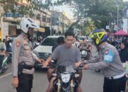 Kapolsek Mamajang Pimpin Cipta Kondisi, Antisipasi Gangguan Kamtibmas Selama Ramadhan