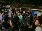 Respon Cepat Aduan Warga, Unit Resmob Polsek Rappocini Berhasil Redam Keributan Antar Pemuda di Makassar
