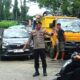Antrean Truk Sampah di TPA Tamangapa Picu Kemacetan, Polisi Turun Atur Lalu Lintas