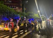 Patroli Perintis Presisi Polrestabes Makassar Intensif Jaga Kamtibmas Pasca Lebaran