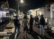 Respon Cepat Polisi Amankan Anak Mengamuk Ancam Orang Tua di Makassar
