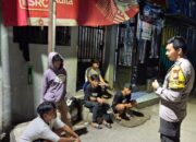 Bhabinkamtibmas Polsek Tallo Edukasi Remaja di Kaluku Bodoa: Hindari Tawuran, Narkoba, dan Bahaya Permainan Senjata Gel