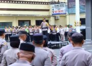 Kapolrestabes Makassar Ingatkan Personil Untuk Hindari Pelanggaran